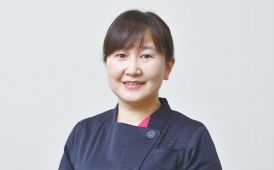看護部長あいさつ